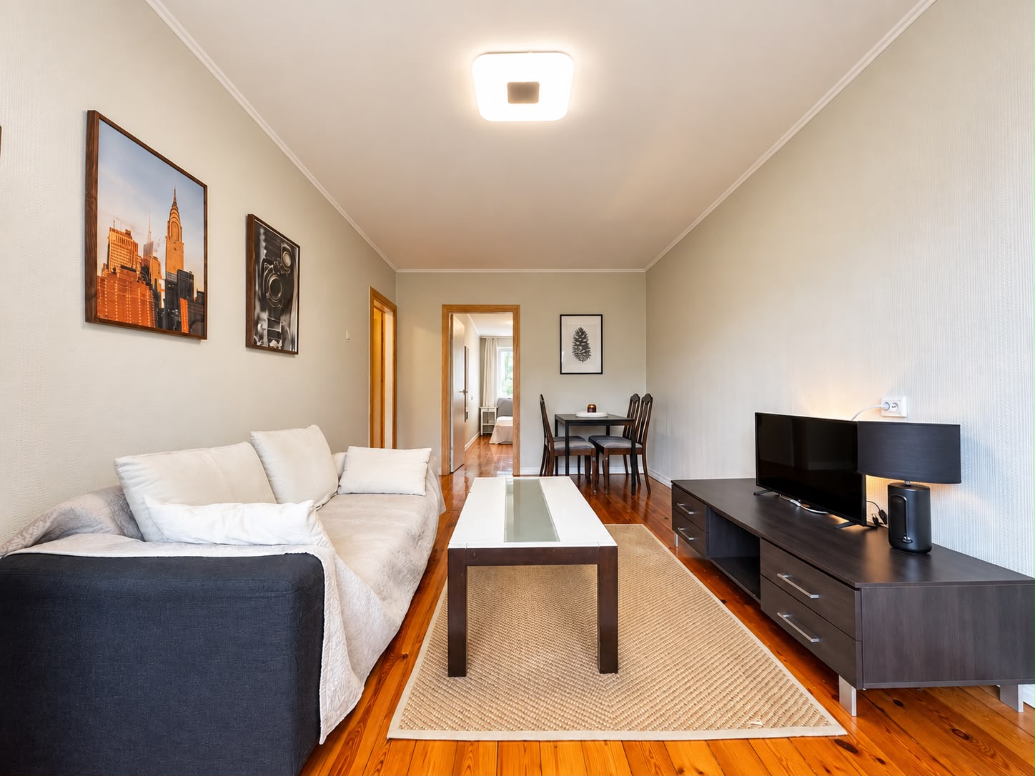 Nuomojamas 2 kambarių butas, Vilkpėdė, Gerosios Vilties g., 44.15m², 5 aukštas, €550 (1)