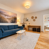 Nuomojamas 2 kambarių butas, Senamiestis, Ligoninės g., 44,00m², 1 aukštas, €750