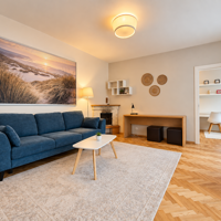 Nuomojamas 2 kambarių butas, Senamiestis, Ligoninės g., 44,00m², 1 aukštas, €750