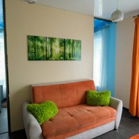 Nuomojamas 1 kambario butas, Pilaitė, Trakėnų g., 36m², 1 aukštas, €580